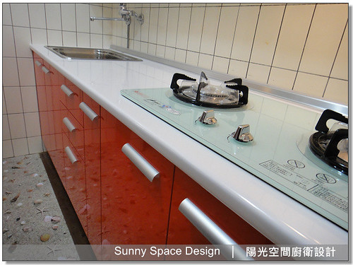瑋俊水槽與壁式龍頭