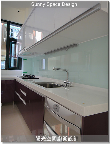 三多利水槽與BOSS三用龍頭