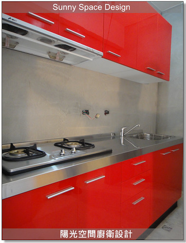 豪山隱藏式排油煙機配置