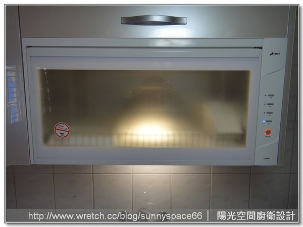 追加側貼後的櫃體側面修飾