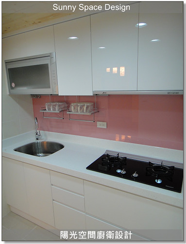 背牆加高至10CM細節