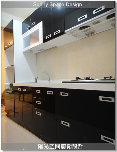 豪山雙口檯面爐