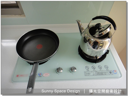 森林系木紋水晶門板細節