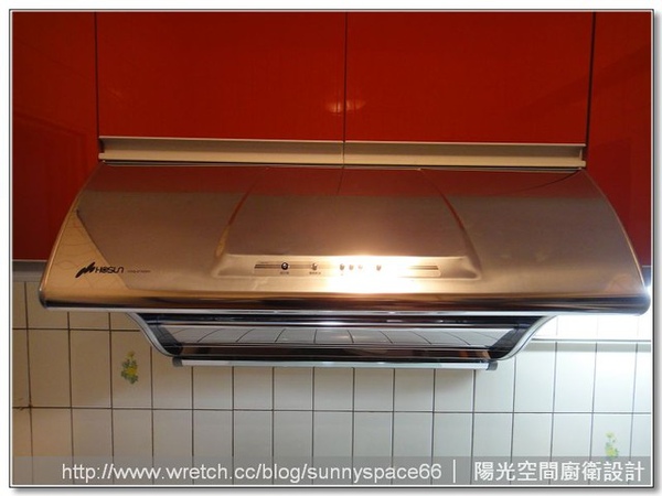 C型崁把手與木三抽細節