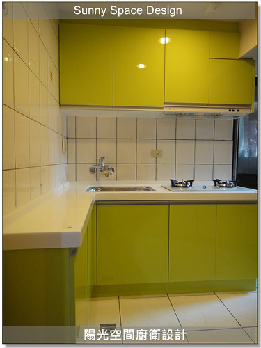 切樑機罩櫃雙切門片設計