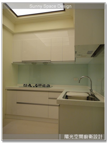 整體完工後大器俐落氛圍