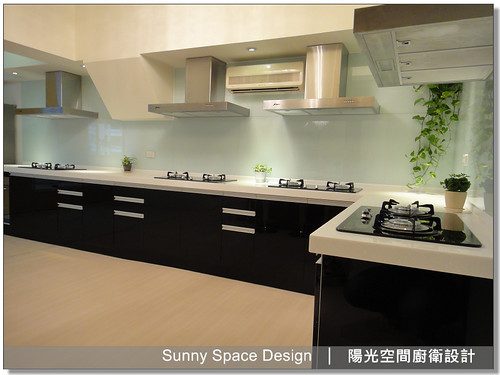 天花板排風管隱藏設計