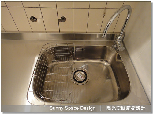 245cm 下櫃搭配 155cm 上櫃全景