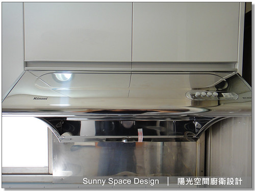 林內 RB-26GN 內焰爐與斜背式油煙機