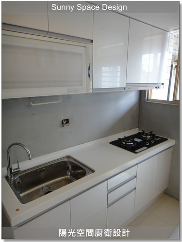 T1-620 水槽與鵝頸龍頭