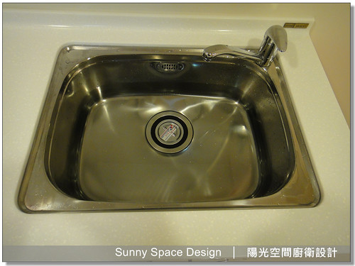 瑋俊 T1-620 水槽與 BOSS 龍頭