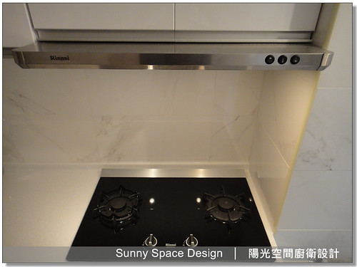 林內蓮花爐 RB-27GF 安裝照