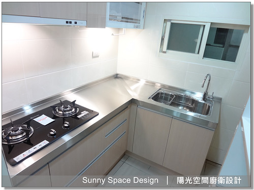 G 型鋁把手細節