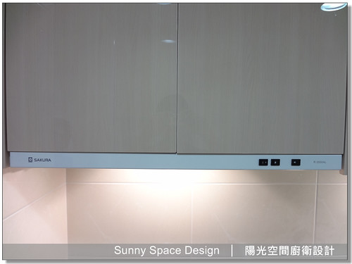 板橋不鏽鋼 L 型廚具全景