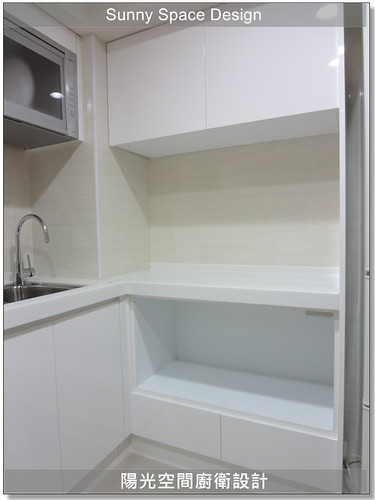 人造石檯面完美接合特寫