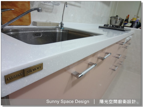 韓國人造石檯面質感