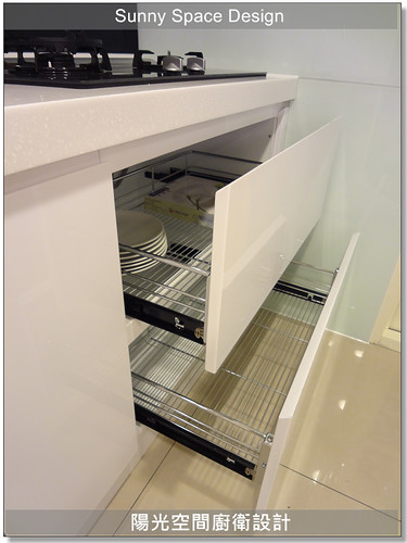 全套緩衝五金配置