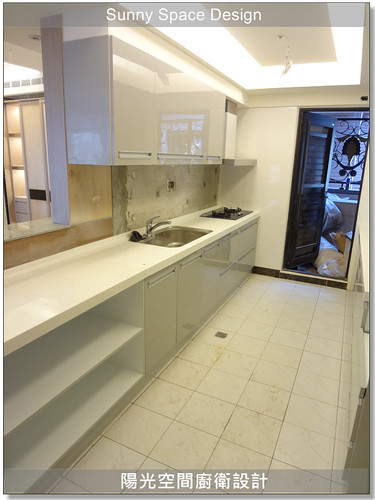 開放式層架展示收納特寫