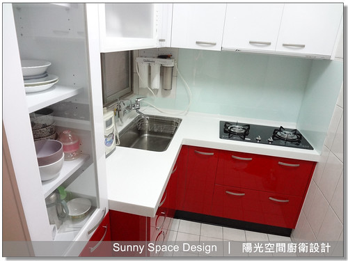 整體完工後明亮有活力的氛圍