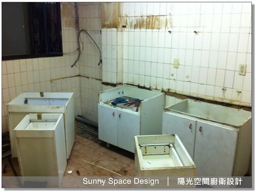 豪山隱藏式抽油煙機與吊櫃收納