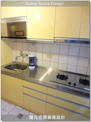 垃圾桶隱藏式收納設計