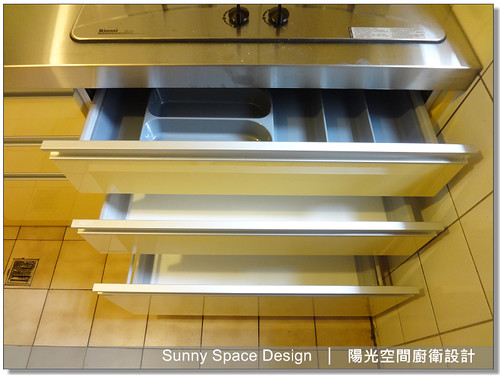 豪山隱藏式抽油煙機