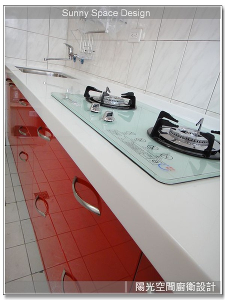 木三抽附刀叉盤收納展示