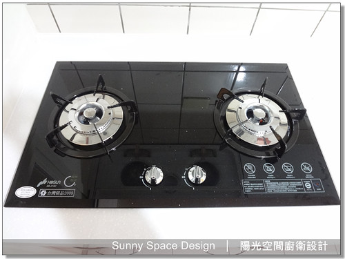 豪山烘碗機與隱藏式抽油煙機