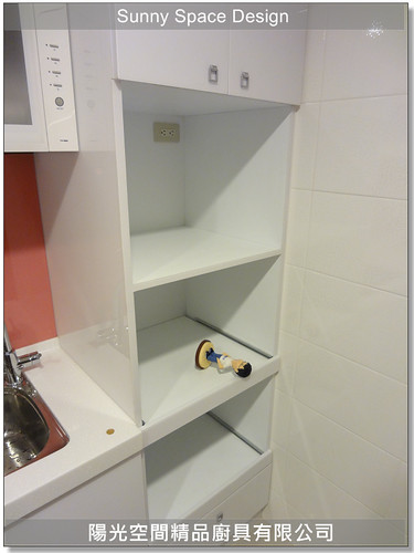 水槽與自備龍頭安裝