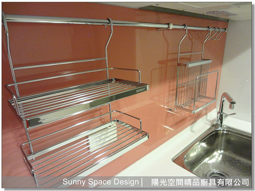 電器櫃三機收納配置