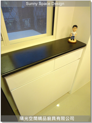 水槽區與愛惠浦淨水器