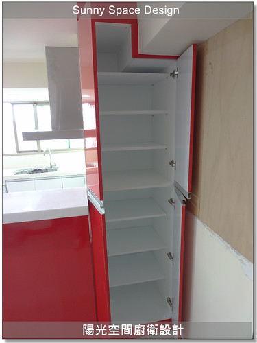 爐下雙層拉籃收納