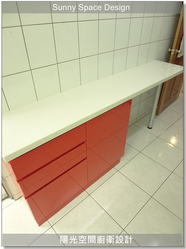 抽屜與櫃體內部收納展示