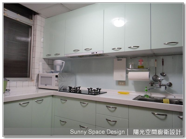 櫻花雙口白玻璃爐G-2511GW