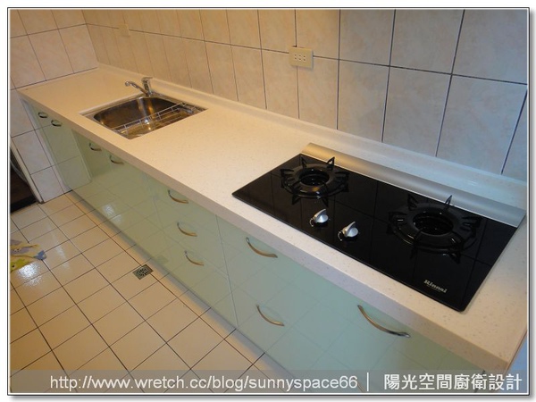 瑋俊不銹鋼水槽與BOSS龍頭