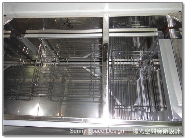 韓國人造石檯面與水槽配置