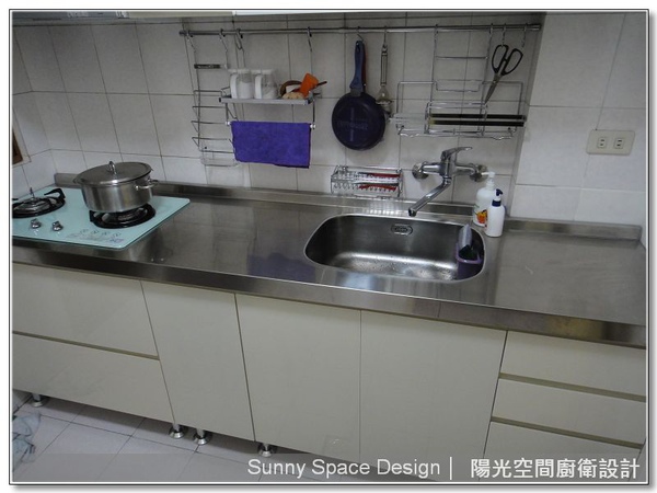 上疊櫃設計增加收納空間