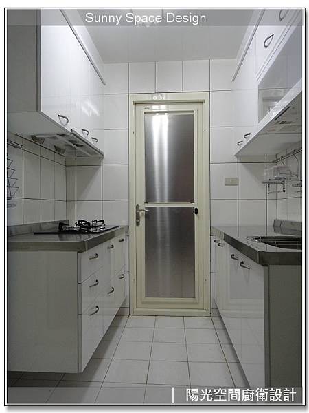 吊桿組與鍋蓋架收納應用