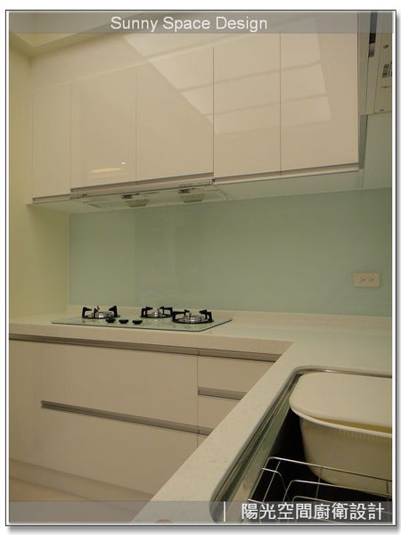 瑋俊海灣型水槽U1-780A