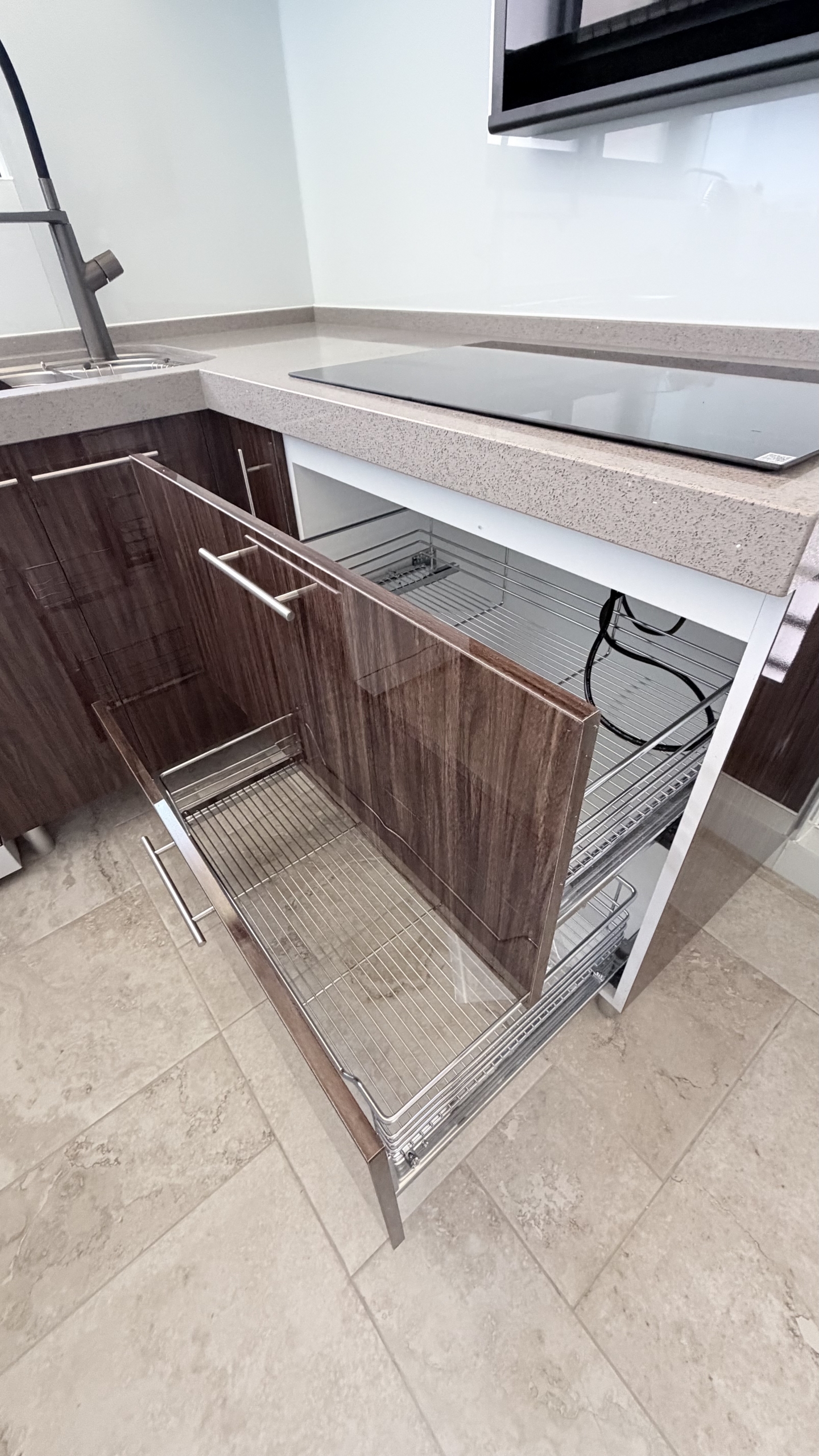 洗碗機 櫻花落地式洗碗機 E7881