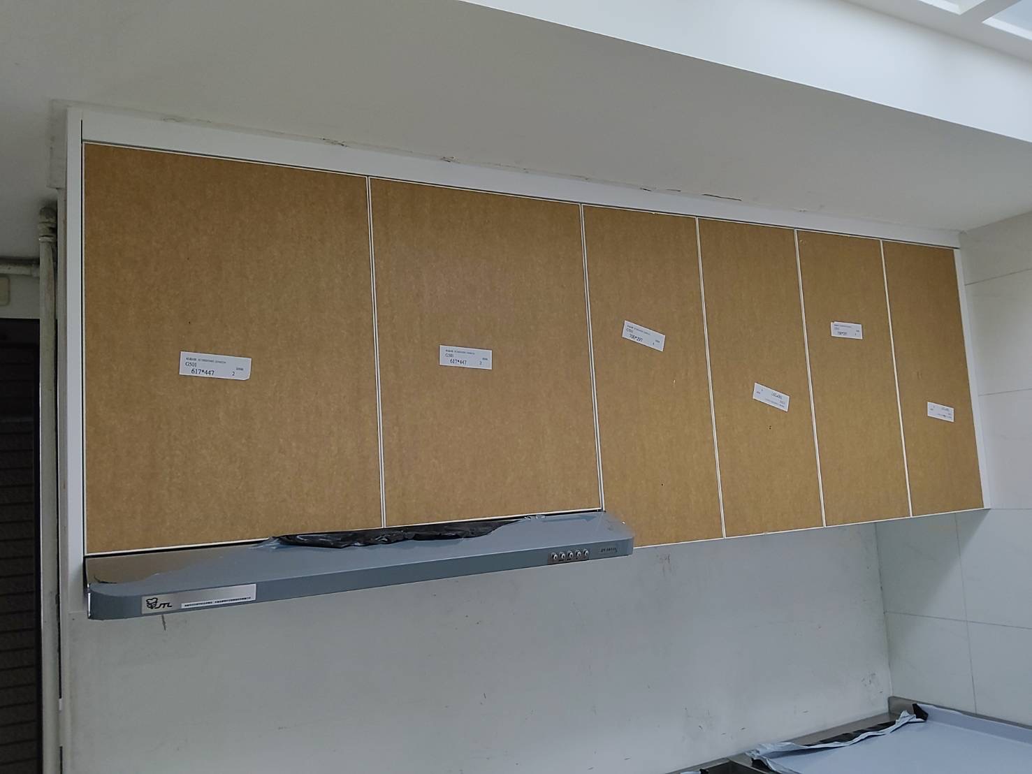 轉角五金配置細節 2