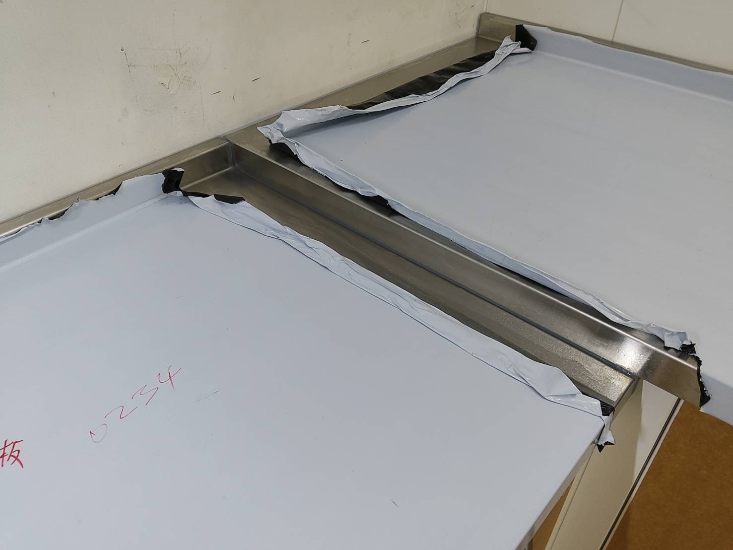 抽屜收納配置細節