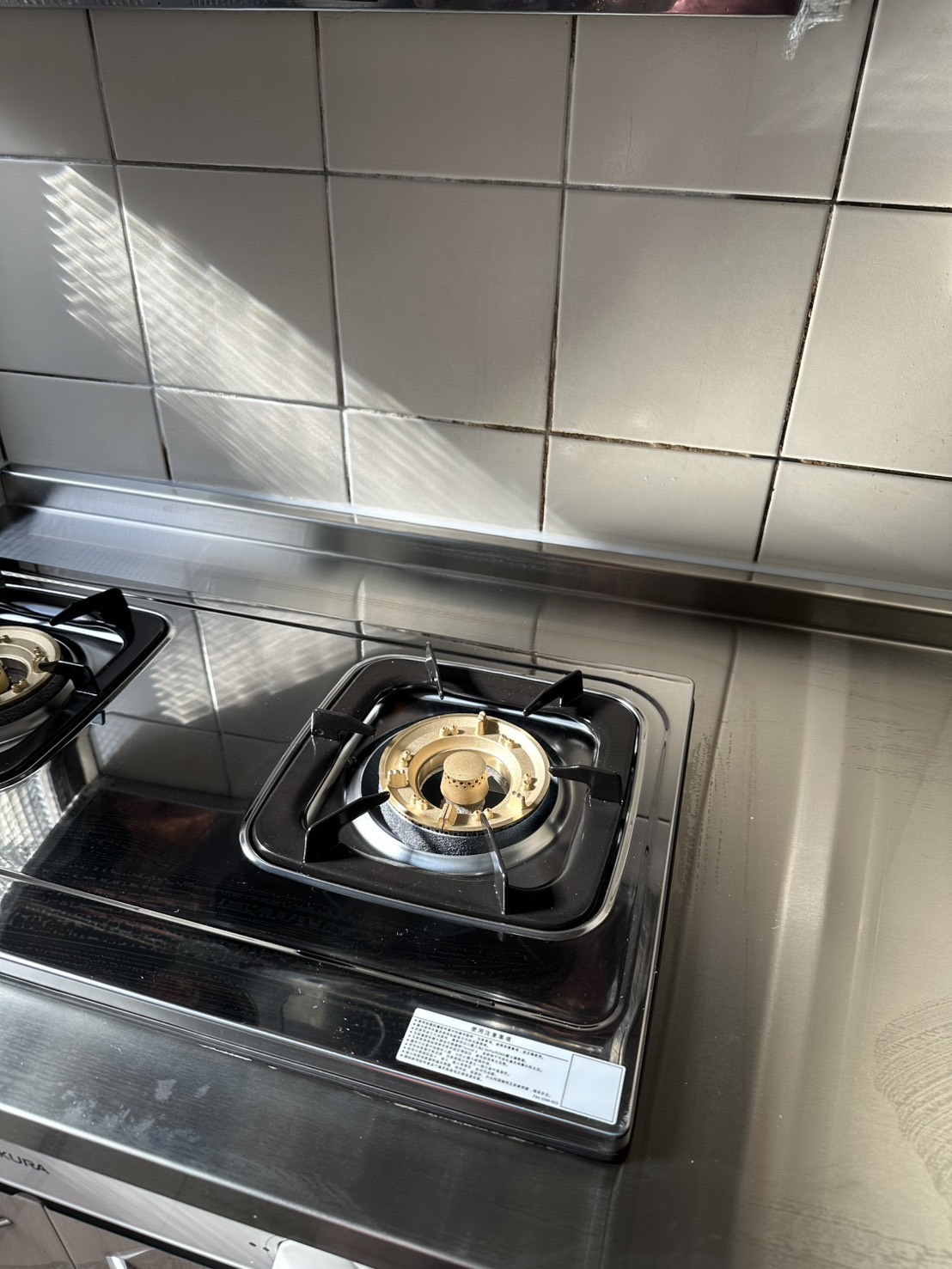 櫻花廚下淨熱飲龍頭與下崁式水槽