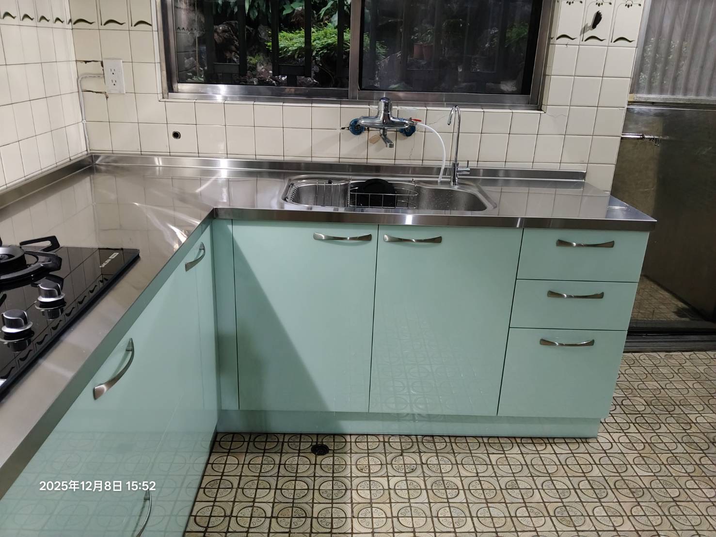 櫻花雙炫火玻璃爐G2922AGB