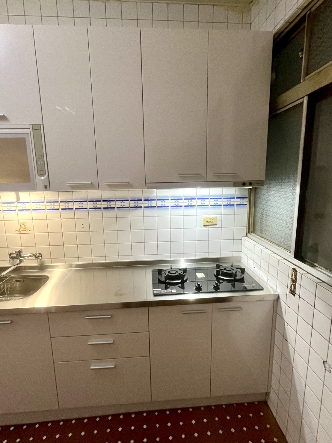 水槽櫃升級304不鏽鋼桶身內部