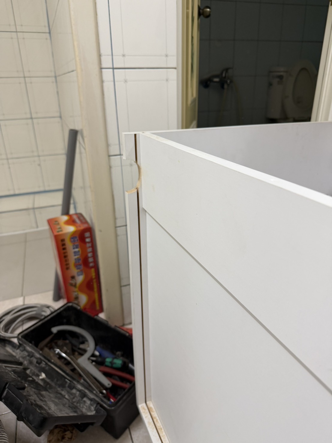 瑋俊單水槽與304不鏽鋼檯面細節