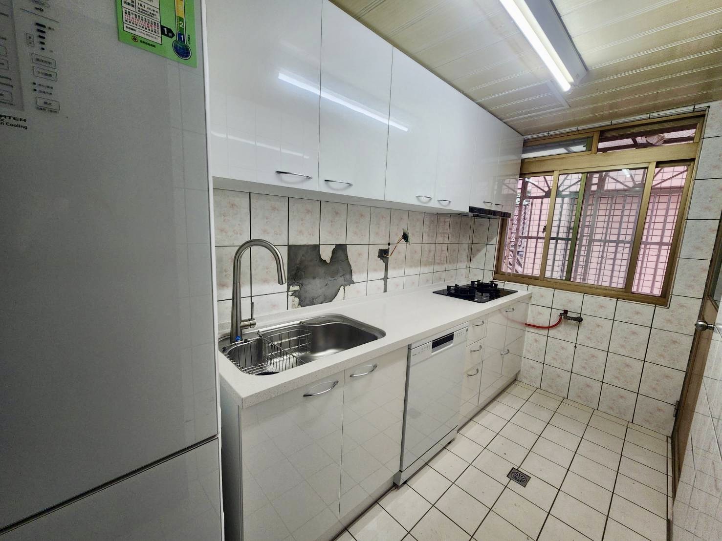 櫻花洗碗機E7881安裝實景