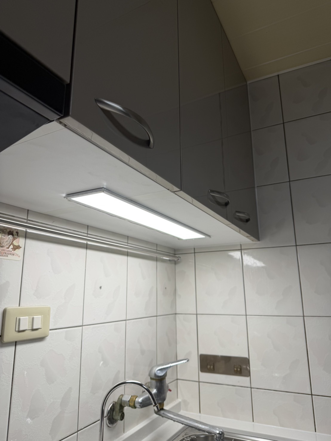 石英石SI-109檯面近拍